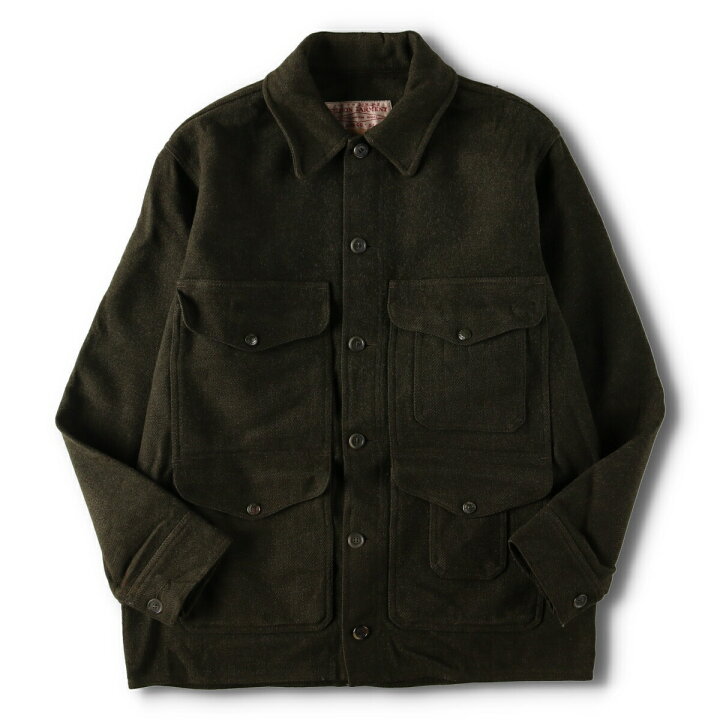 楽天市場】古着 50年代 フィルソン FILSON マッキーノクルーザー 