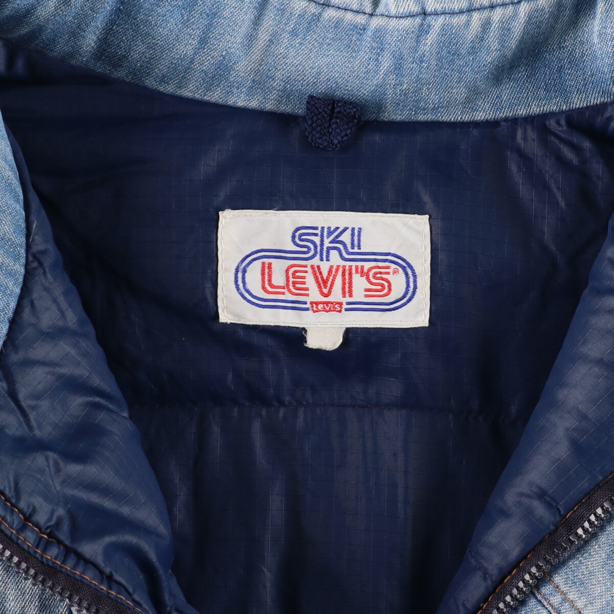 楽天市場】古着 70年代 リーバイス Levi's SKI スキー デニム