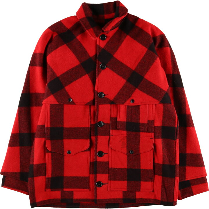楽天市場】古着 70年代 フィルソン FILSON ダブルマッキーノ