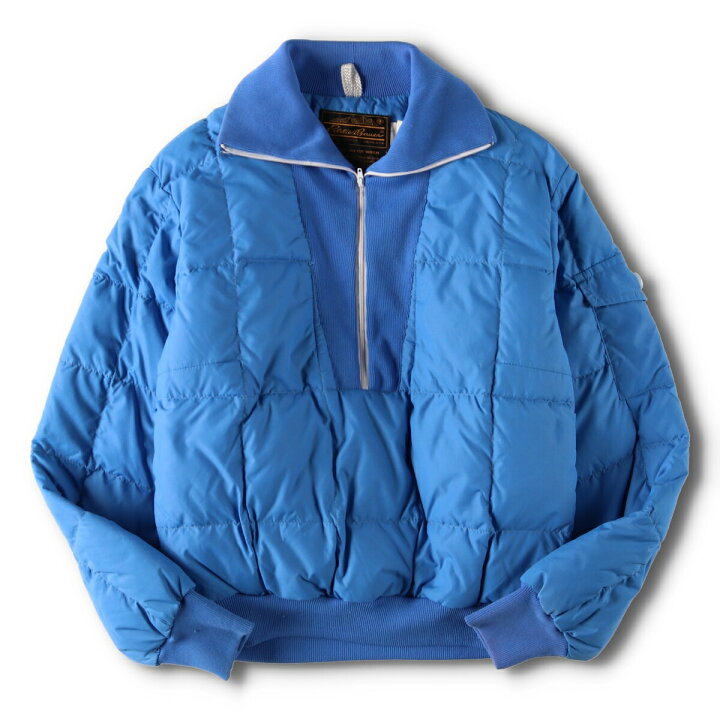 楽天市場】古着 70~80年代 エディーバウアー Eddie Bauer プルオーバー  