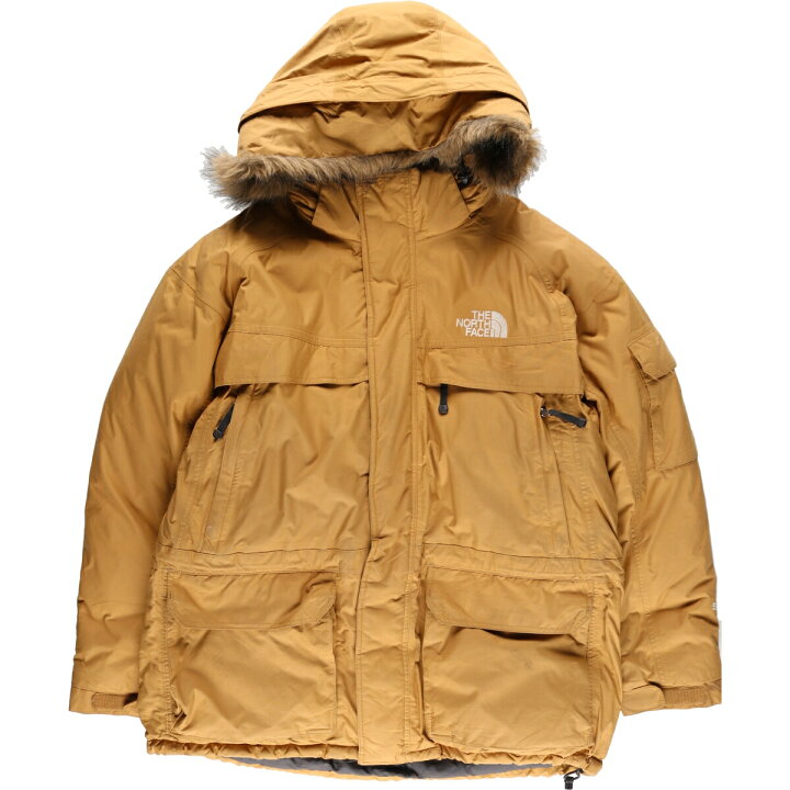 楽天市場】古着 ザノースフェイス THE NORTH FACE マクマードパーカ 