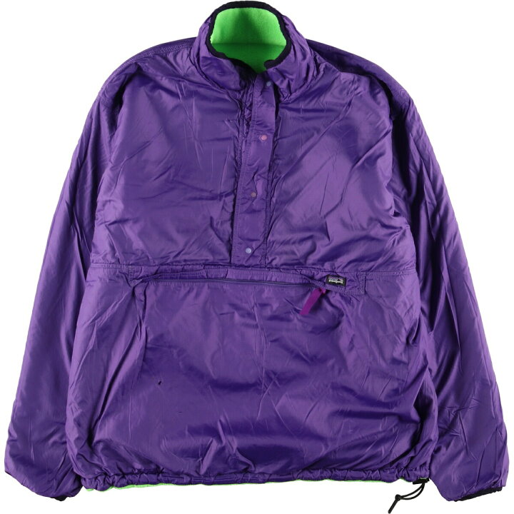 楽天市場】古着 パタゴニア Patagonia グリセードプルオーバー 29351F0 