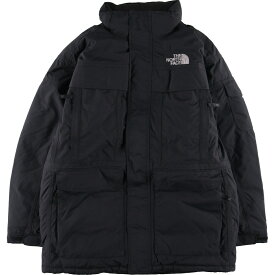 古着 ザノースフェイス THE NORTH FACE HYVENT ハイベント マクマードジャケット グースダウンジャケット メンズL /evb002842 【中古】 【231113】 【SS2403】