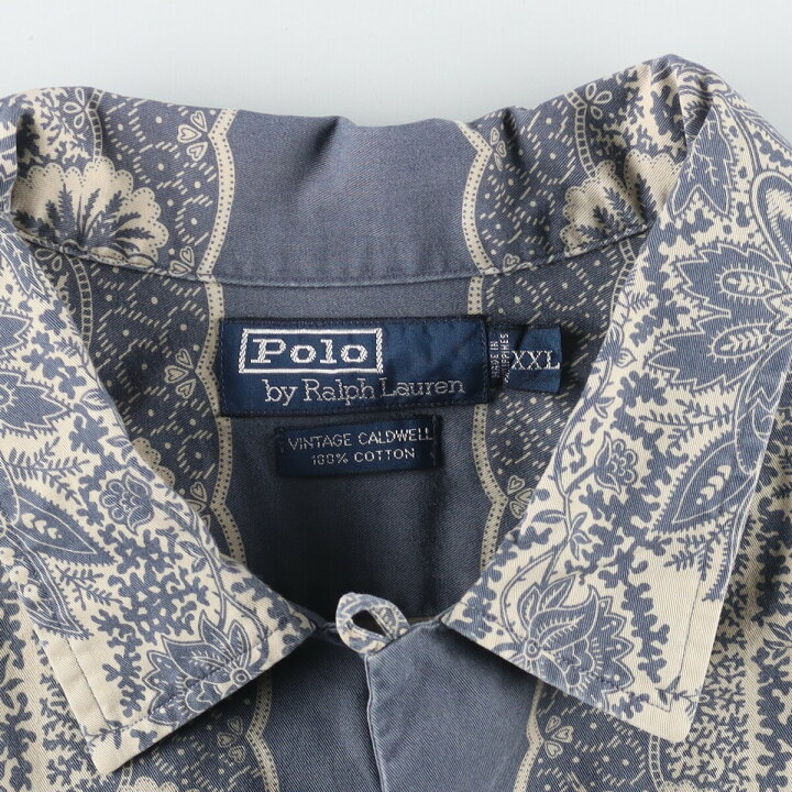 楽天市場】古着 90年代 ラルフローレン Ralph Lauren POLO by Ralph 