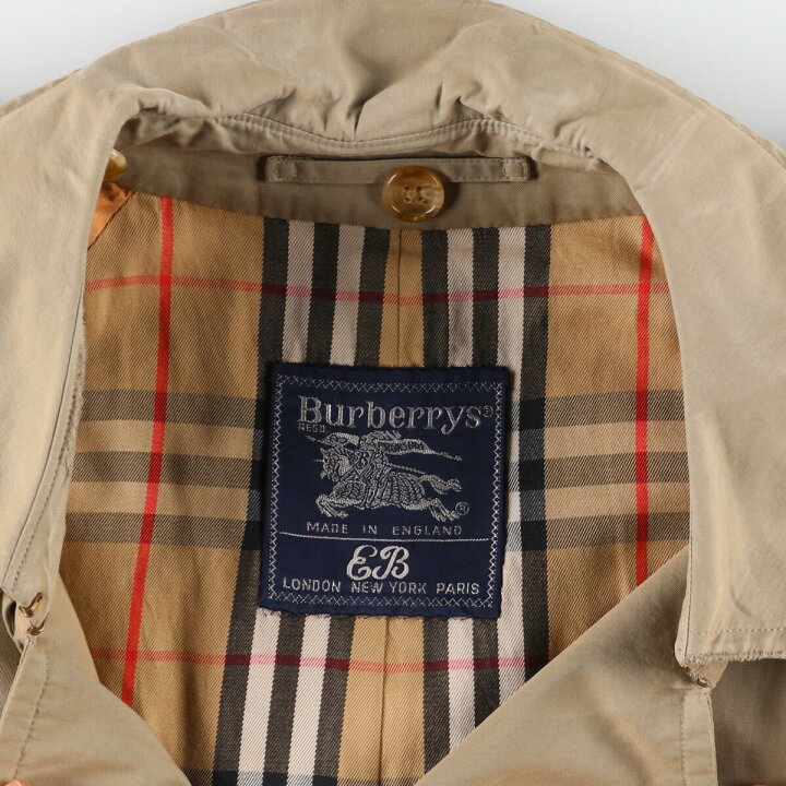 楽天市場】古着 バーバリー Burberry 