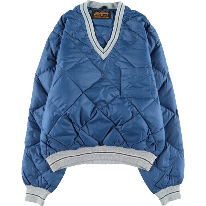 楽天市場】古着 70年代 エディーバウアー Eddie Bauer 黒タグ インナー  