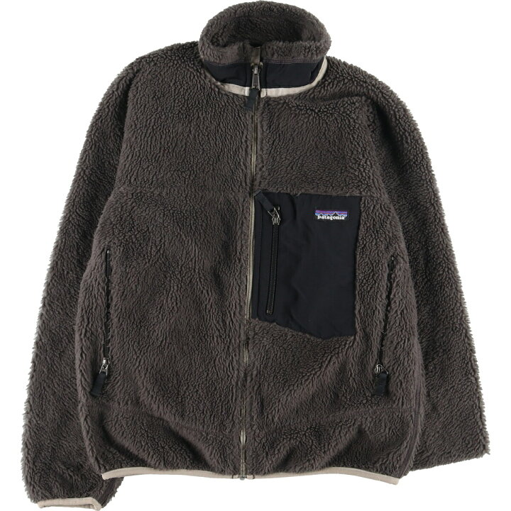 楽天市場】古着 07年製 パタゴニア Patagonia クラシックレトロX 