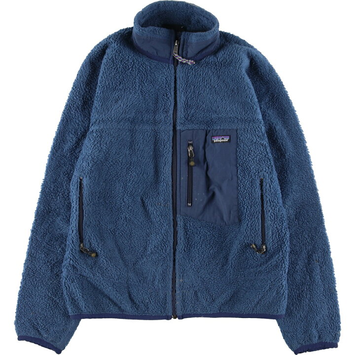 楽天市場】古着 04年製 パタゴニア Patagonia クラシックレトロX  