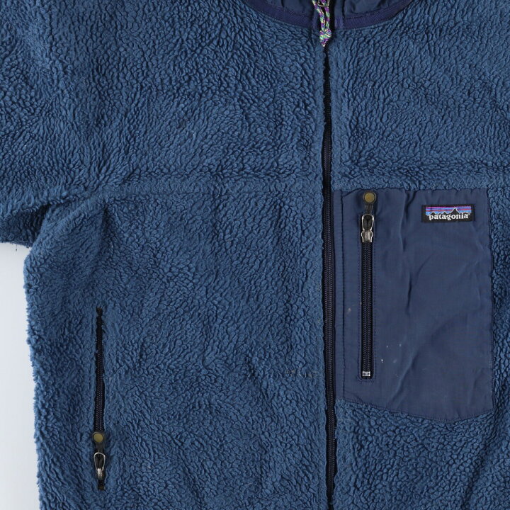 楽天市場】古着 04年製 パタゴニア Patagonia クラシックレトロX  