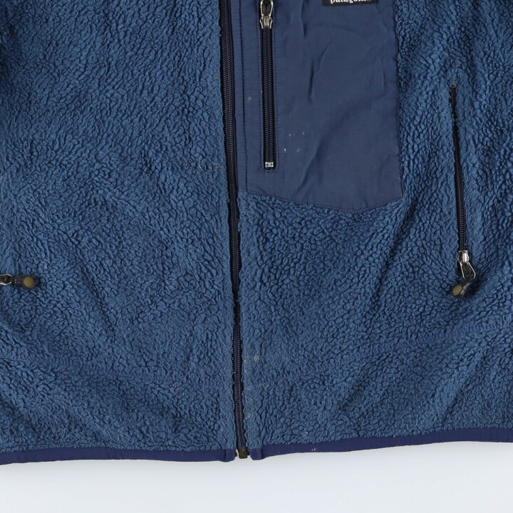 楽天市場】古着 04年製 パタゴニア Patagonia クラシックレトロX  