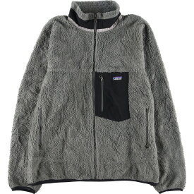 古着 10年製 パタゴニア Patagonia レトロXジャケット 23055F0 フリースジャケット USA製 メンズXXL /evb003036 【中古】 【231218】