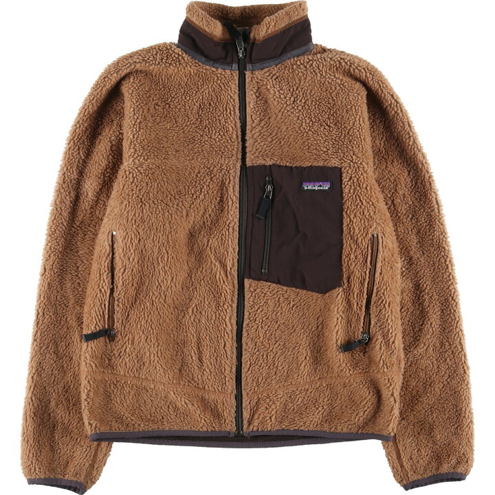 楽天市場】古着 07年製 パタゴニア Patagonia クラシックレトロX 