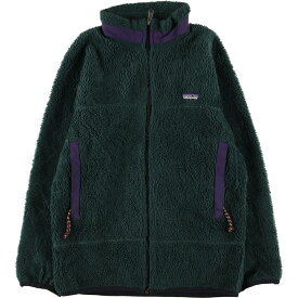 古着 90'S パタゴニア Patagonia レトロXジャケット 23053P96 フリースジャケット USA製 メンズS ヴィンテージ /evb003040 【中古】 【231215】