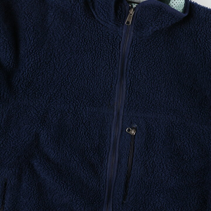楽天市場】古着 98年製 パタゴニア Patagonia レトロカーディガン 