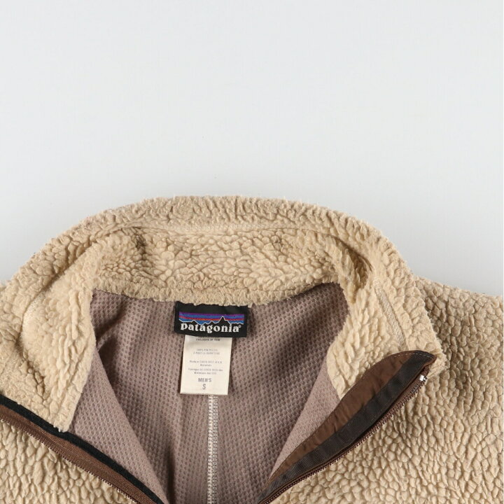 楽天市場】古着 08年製 パタゴニア Patagonia クラシックレトロX 