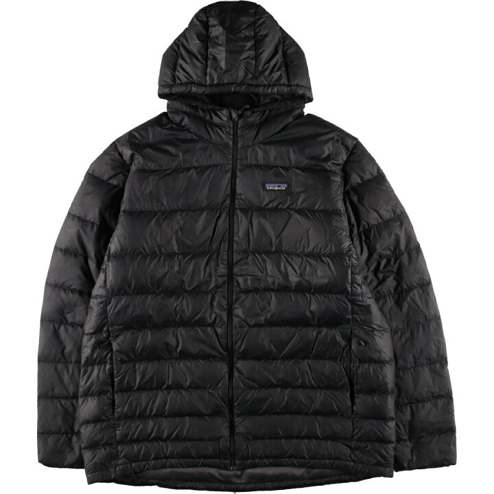 楽天市場】古着 16年製 パタゴニア Patagonia Hi-Loft Down Hoody 