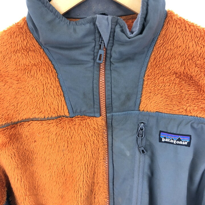 楽天市場】古着 11年製 パタゴニア Patagonia レギュレーターR3 