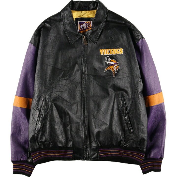 楽天市場】古着 G-3 BY CARL BANKS NFL MINNESOTA VIKINGS ミネソタ  