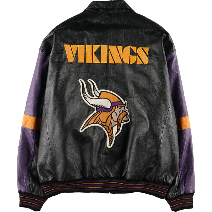 楽天市場】古着 G-3 BY CARL BANKS NFL MINNESOTA VIKINGS ミネソタ  
