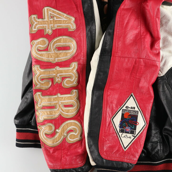 楽天市場】古着 G-3 BY CARL BANKS NFL SANFRANCISCO 49ERS 