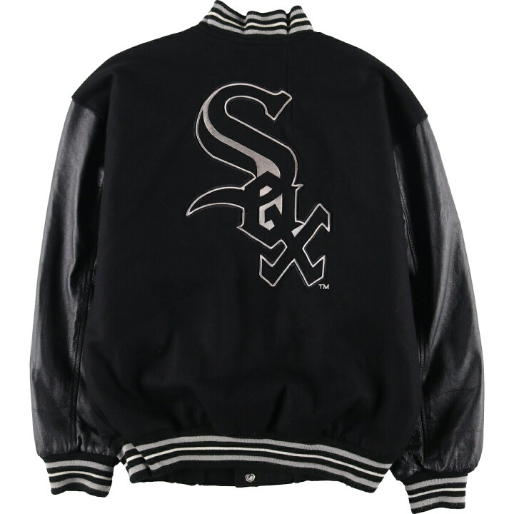 楽天市場】古着 JH DESIGN MLB CHICAGO WHITE SOX シカゴホワイト 