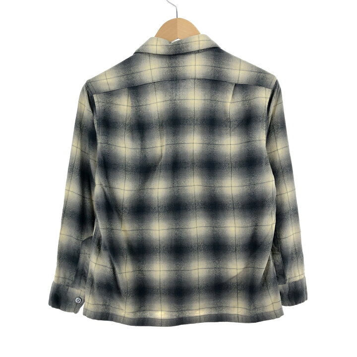 楽天市場】古着 50年代 ペンドルトン PENDLETON ボードシャツ オンブレ 