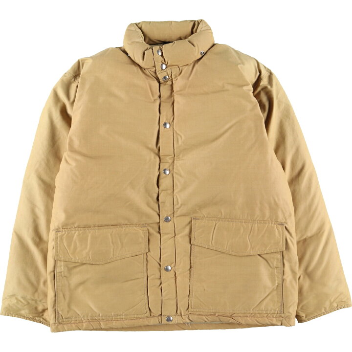 楽天市場】古着 70年代 エルエルビーン L.L.Bean 筆記体タグ グース 