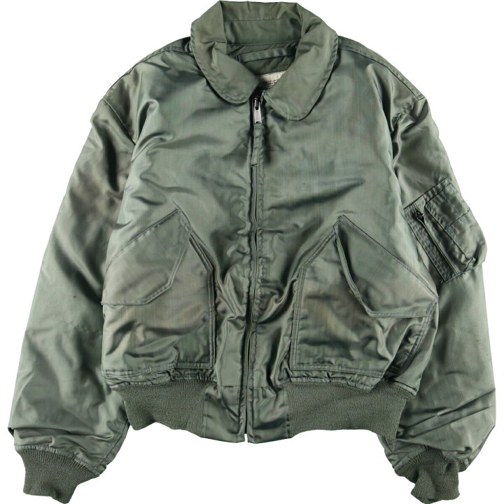 楽天市場】古着 86年納品 米軍実品 CWU-45/P ミリタリー フライト 