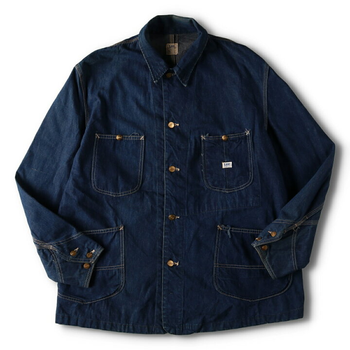 楽天市場】古着 60年代 リー Lee 91-J JELT DENIM R.MRあり ジェルト 