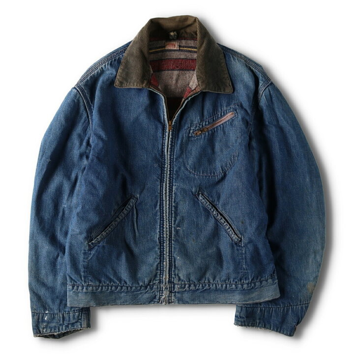 楽天市場】古着 50~60年代 ヘラクレス Hercules デニムワーク  