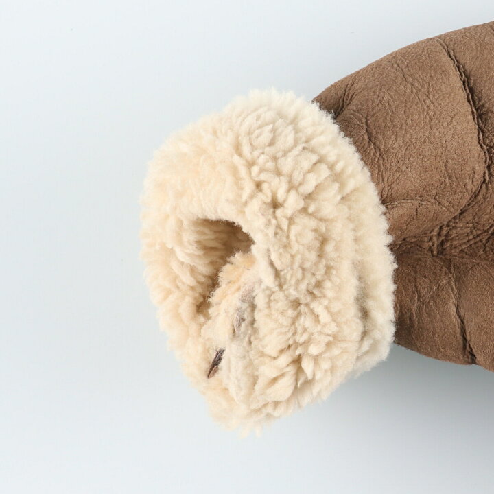 楽天市場】古着 80年代 ショット SCHOTT U.S.A.A.F B-3タイプ シープ  