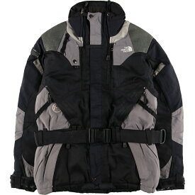 古着 00'S ザノースフェイス THE NORTH FACE STEEP TECH 中綿マウンテンジャケット シェルジャケット パファージャケット レディースM /evb003336 【中古】 【240112】【エルル】