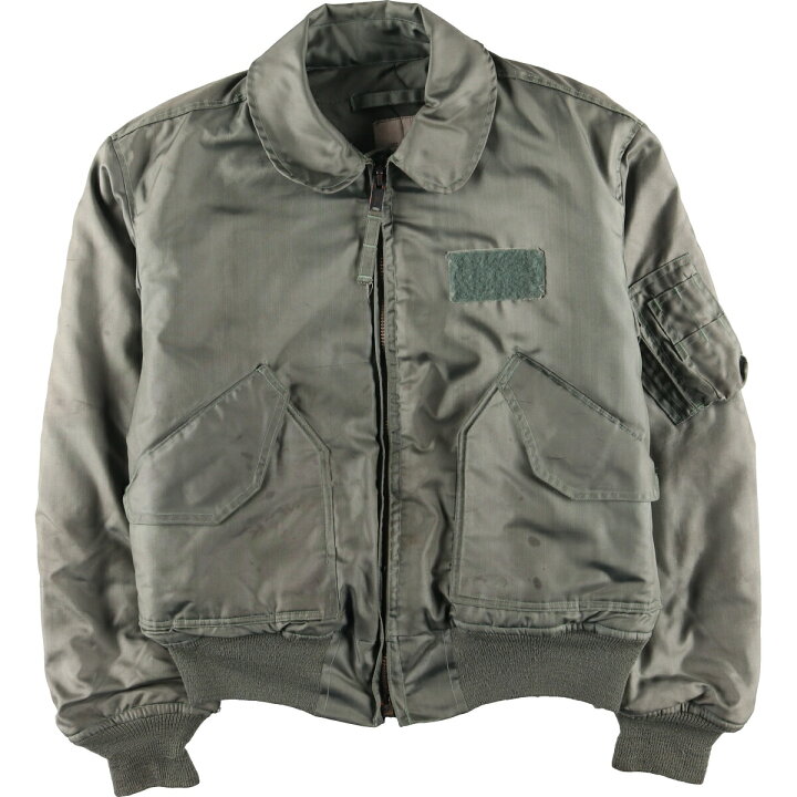 楽天市場】古着 89年納品 米軍実品 CWU-45/P ミリタリー フライト 