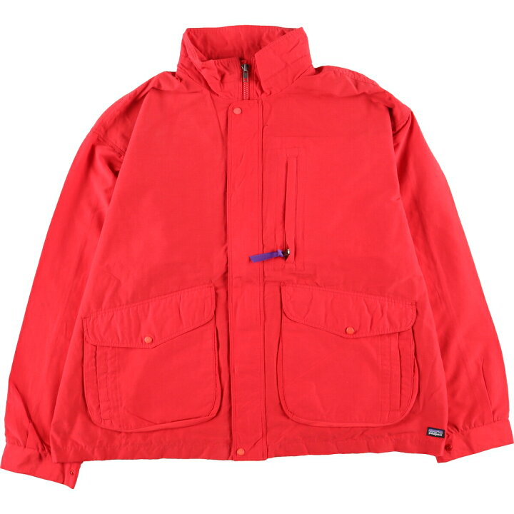 楽天市場】古着 91年製 パタゴニア Patagonia バギーズジャケット  