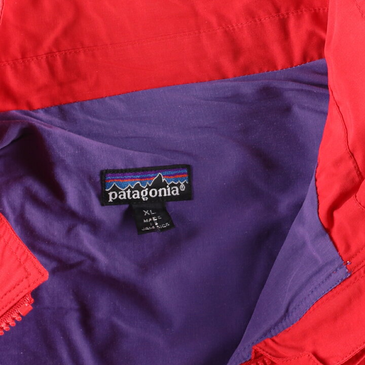 楽天市場】古着 91年製 パタゴニア Patagonia バギーズジャケット 