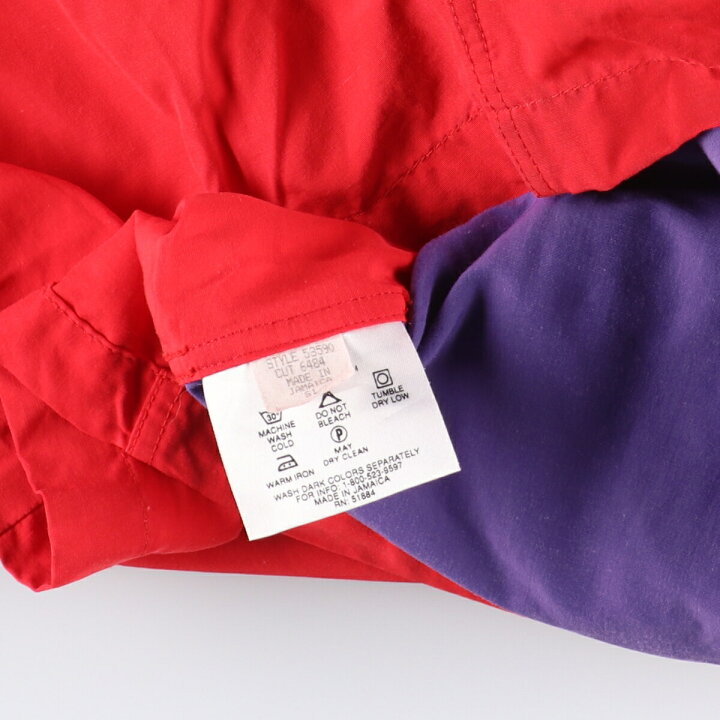 楽天市場】古着 91年製 パタゴニア Patagonia バギーズジャケット 