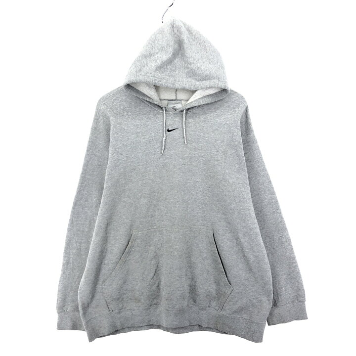 楽天市場】古着 ナイキ NIKE センターロゴ スウェットプルオーバー  