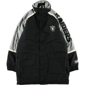 古着 スターター Starter NFL RAIDERS レイダーズ ウインドブレーカー メンズM /evb003707 【中古】 【231231】