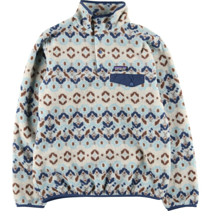 楽天市場】古着 19年製 パタゴニア Patagonia SYNCHILLA シンチラ 
