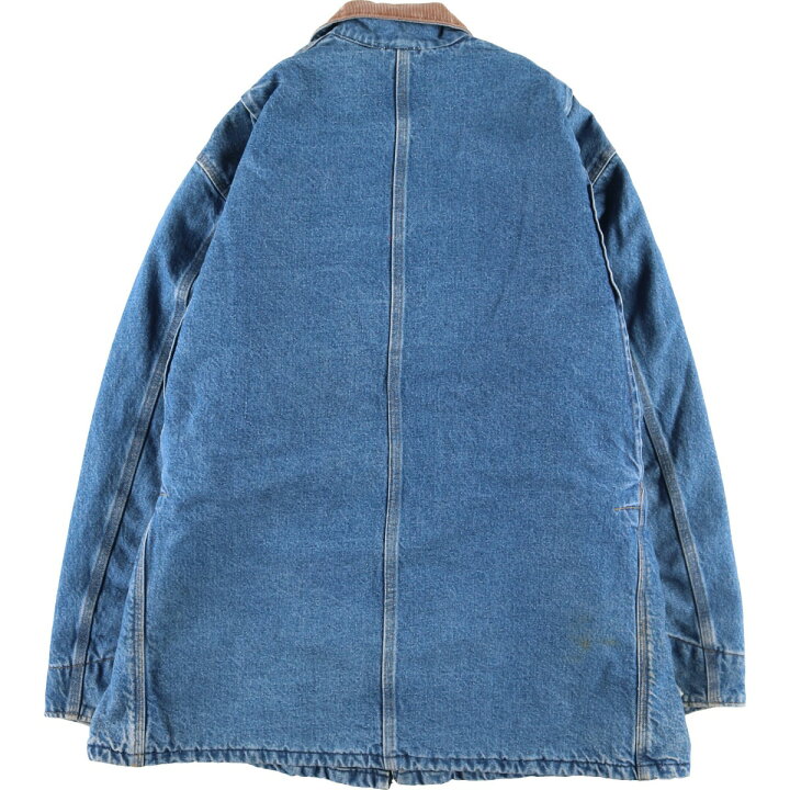 楽天市場】＼10%OFF／古着 カーハート Carhartt ミシガンチョアコート  