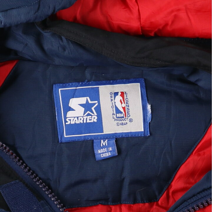 楽天市場】古着 スターター Starter NBA HOUSTON ROCKETS ヒューストン 