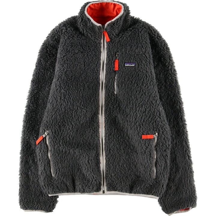 楽天市場】古着 12年製 パタゴニア Patagonia クラシックレトロX 