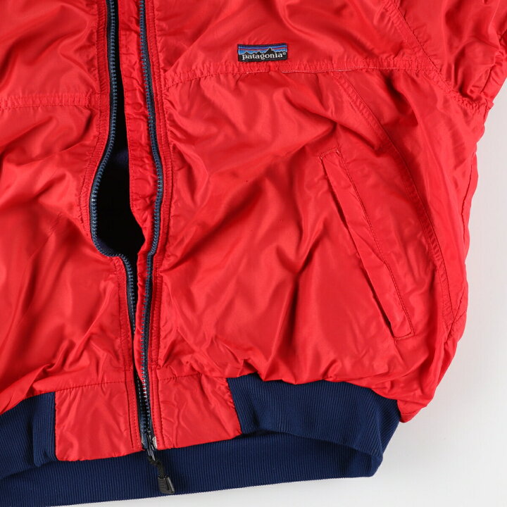 楽天市場】古着 80年代 パタゴニア Patagonia シェルドシンチラ 