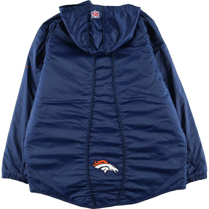 楽天市場】古着 ナイキ NIKE NFL DENVER BRONCOS デンバーブロンコス 