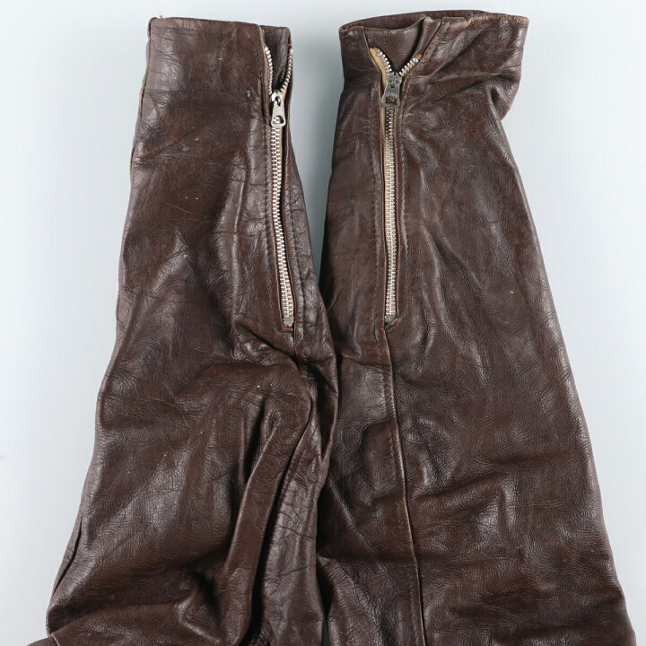 楽天市場】古着 UNKNOWN シングルライダースジャケット メンズL  