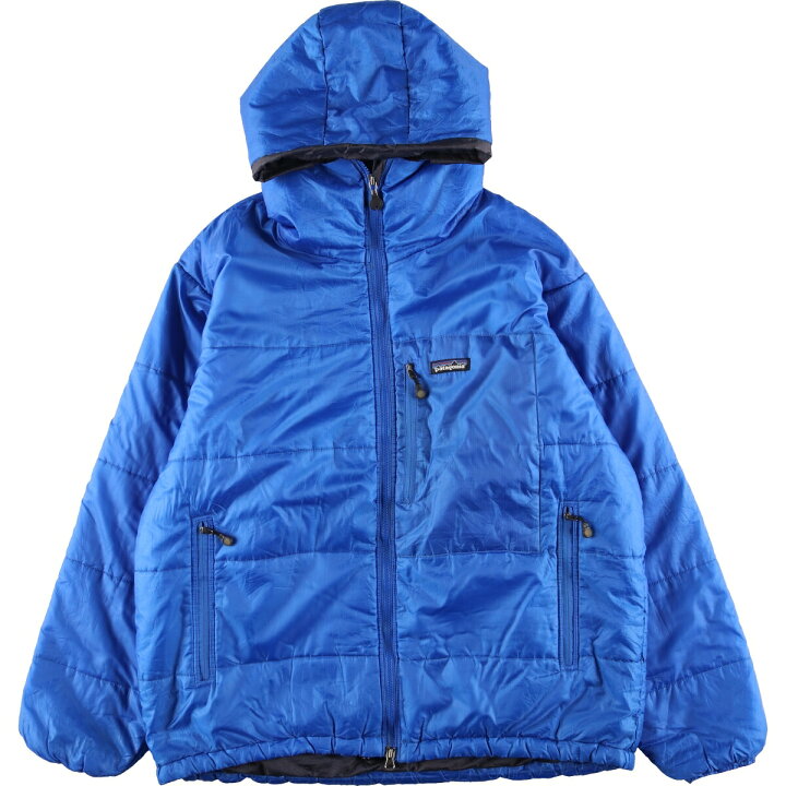 楽天市場】古着 03年製 パタゴニア Patagonia ダスパーカー 84097FA 
