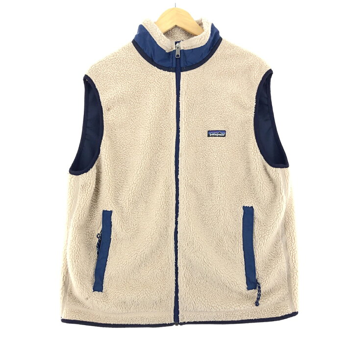 楽天市場】古着 96年製 パタゴニア Patagonia レトロXベスト 123042F96 