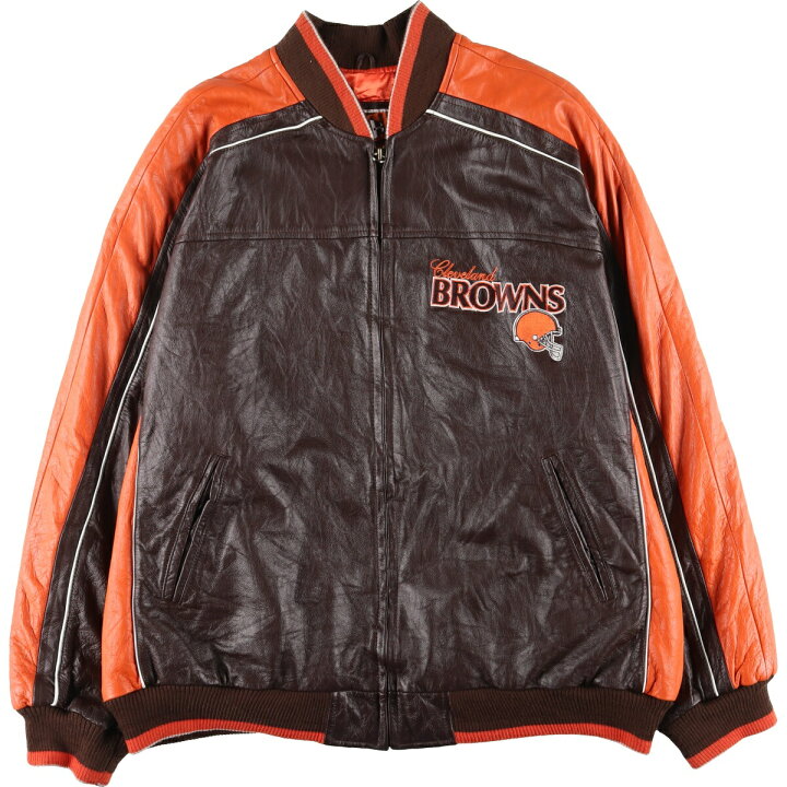 楽天市場】古着 G3 NFL CLEVELAND BROWNS クリーブランドブラウンズ  