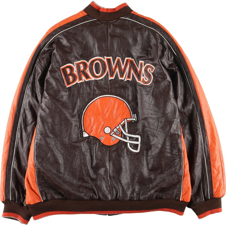 楽天市場】古着 G3 NFL CLEVELAND BROWNS クリーブランドブラウンズ 
