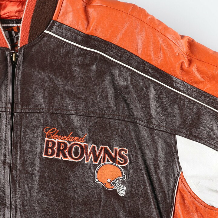 楽天市場】古着 G3 NFL CLEVELAND BROWNS クリーブランドブラウンズ 